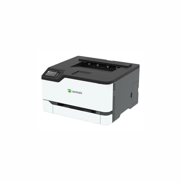 Lexmark CS431dw 2400 x 600 dpi 26 ppm USB, Ethernet, Wi-Fi Automatic Duplex Printing 2.8-inch Touch Screen LCD Display Desktop Color Laser Printer - 40N9320
