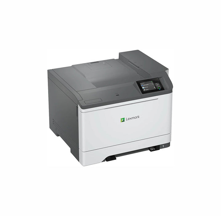 Lexmark CS531dw 4800 x 1200 dpi 35 ppm USB, Ethernet, Wi-Fi Automatic Duplex Printing 2.8-inch Touch Screen LCD Display Desktop Color Laser Printer - 50M0020