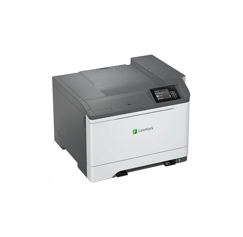 Lexmark CS531dw 4800 x 1200 dpi 35 ppm USB, Ethernet, Wi-Fi Automatic Duplex Printing 2.8-inch Touch Screen LCD Display Desktop Color Laser Printer - 50M0020