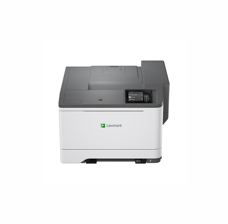 Lexmark CS531dw 4800 x 1200 dpi 35 ppm USB, Ethernet, Wi-Fi Automatic Duplex Printing 2.8-inch Touch Screen LCD Display Desktop Color Laser Printer - 50MT020