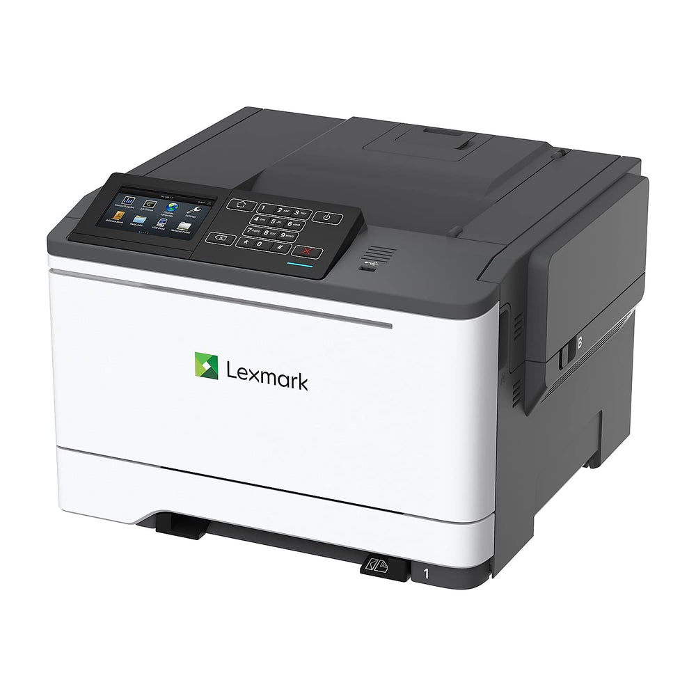 Lexmark CS622DE 2400x600 dpi 40ppm Color Laser Printer - 42C0080