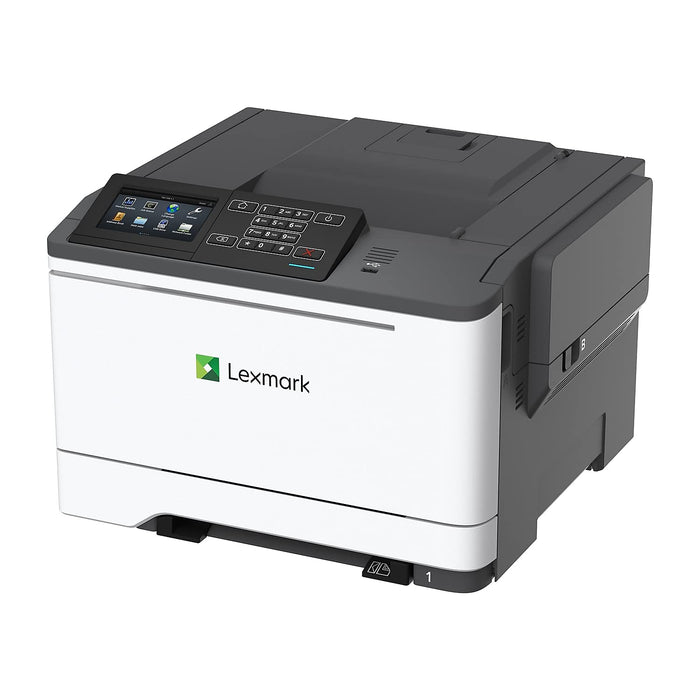Lexmark CS622DE 2400x600 dpi 40ppm Color Laser Printer - 42C0080