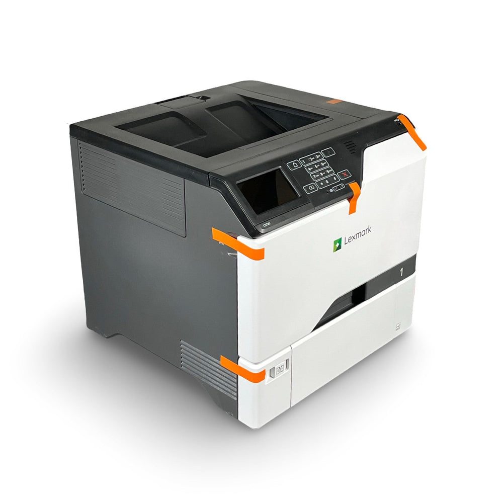 Lexmark CS720de Color Laser Printer - 40C9032