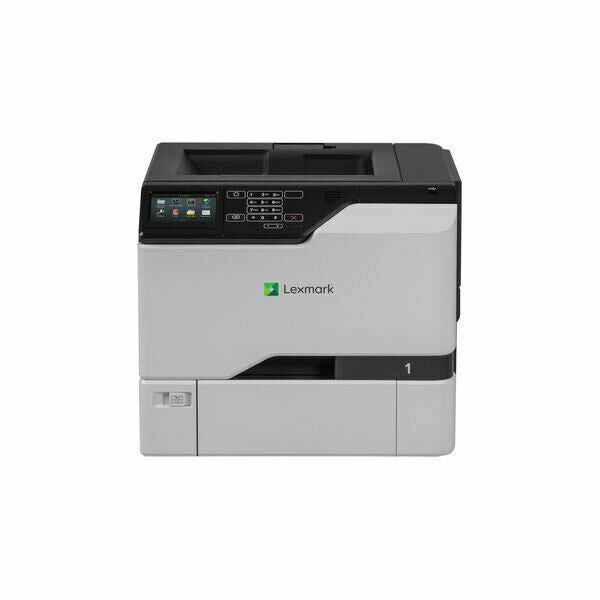 Lexmark CS725de Color Laser Printer - 40C9000