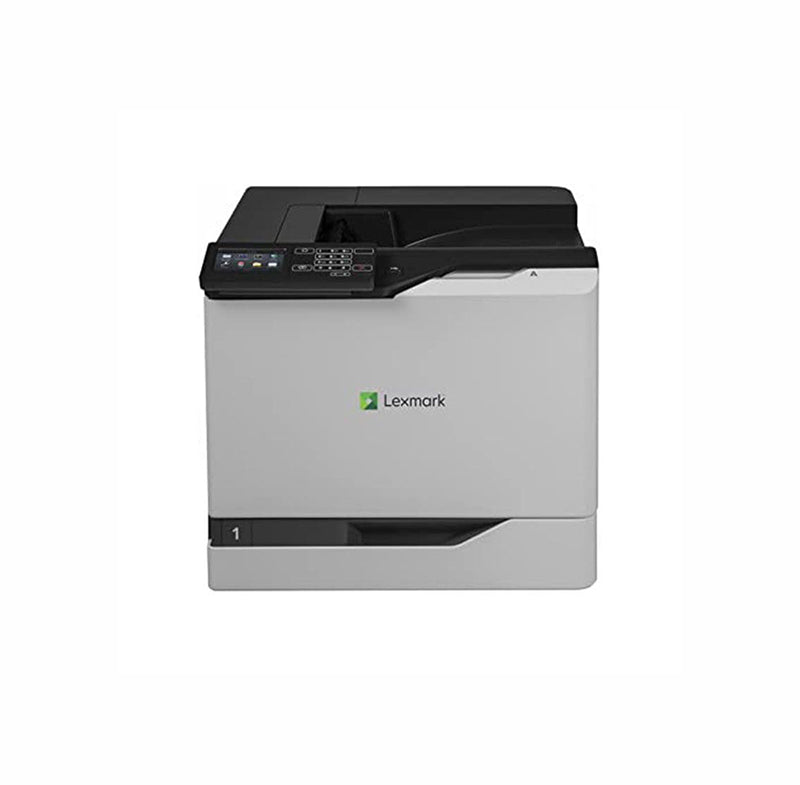 Lexmark CS820de Color Laser Printer - 21K0200