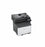 Lexmark CX532adwe 4800 x 1200 dpi 35 ppm USB Ethernet Wi-Fi Automatic Duplex Printing 4.3-inch Touch Screen LCD Display Color Laser Multifunction Printer - 50M7040