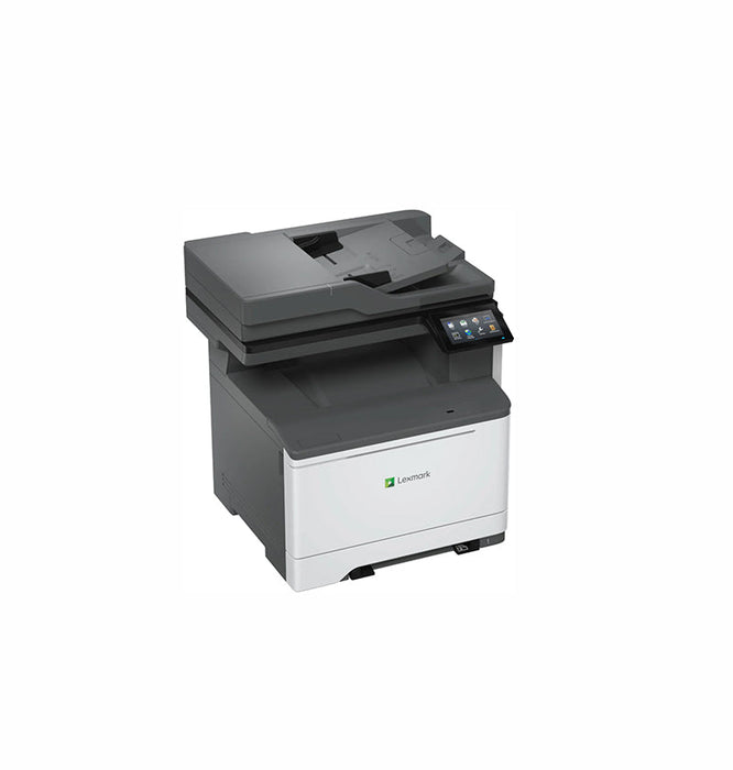 Lexmark CX532adwe 4800 x 1200 dpi 35 ppm USB Ethernet Wi-Fi Automatic Duplex Printing 4.3-inch Touch Screen LCD Display Color Laser Multifunction Printer - 50M7040