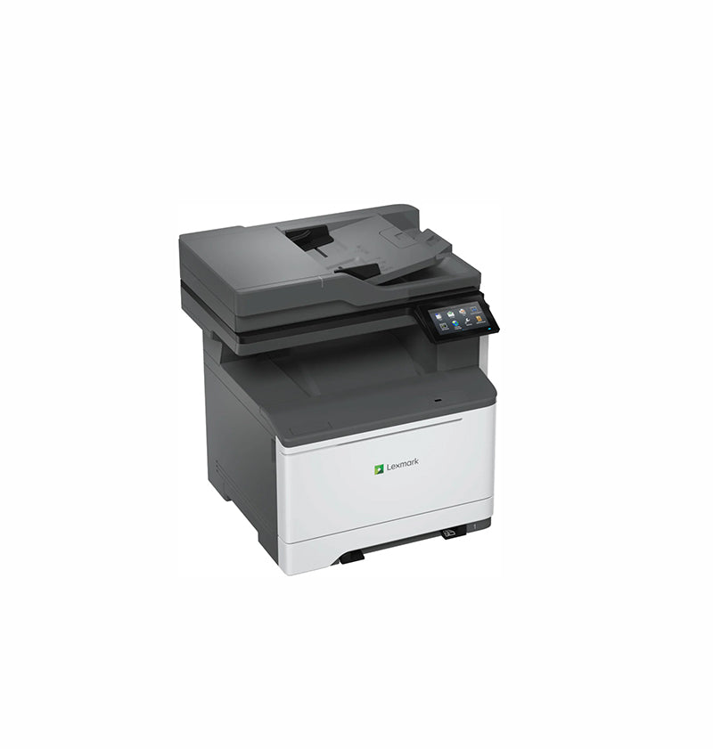 Lexmark CX532adwe 4800 x 1200 dpi 35 ppm USB Ethernet Wi-Fi Automatic Duplex Printing 4.3-inch Touch Screen LCD Display Color Laser Multifunction Printer - 50M7040