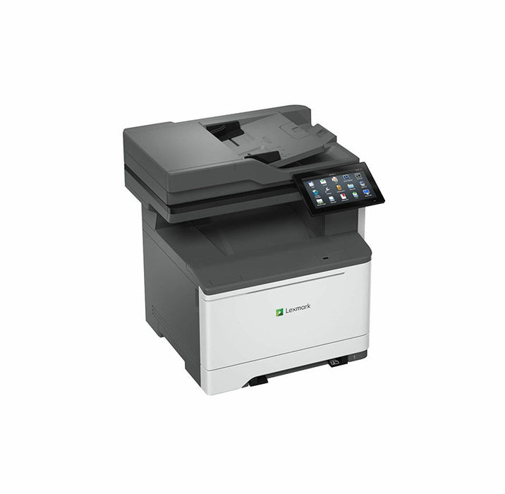 Lexmark CX635adwe 4800 x 1200 dpi 42 ppm USB, Ethernet, Wi-Fi Automatic Duplex Printing 7-inch Touch Screen LCD Display Color Laser Multifunction Printer - 50M7080