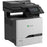 Lexmark CX725dhe 1200 x 1200 dpi 50ppm USB, Ethernet Touch LCD Laser Multifunction Printer - 40C9501