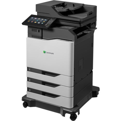 Lexmark CX825dtfe Color Laser Multifunction Printer - 42KT050