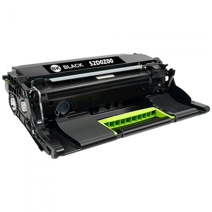 Lexmark Lexmark 52D0Z00 Return Program Imaging Unit For Use In Ms/Mx710,711,810,812,Ms81 - 52D0Z00
