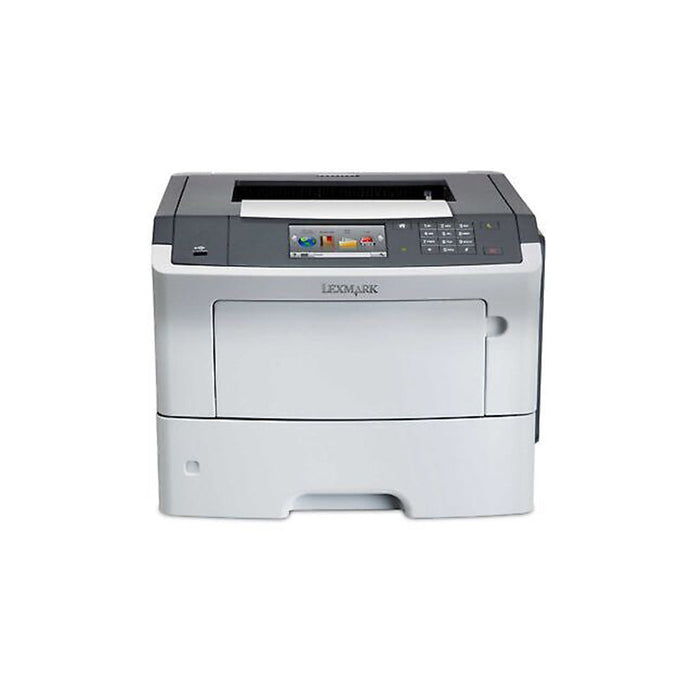 Lexmark M3150 1200 x 1200 dpi 50 ppm USB, Ethernet, Wi-Fi Duplex Printing 4.3-inch Touch Screen LCD Display Desktop Monochrome Laser Printer - 35S0041