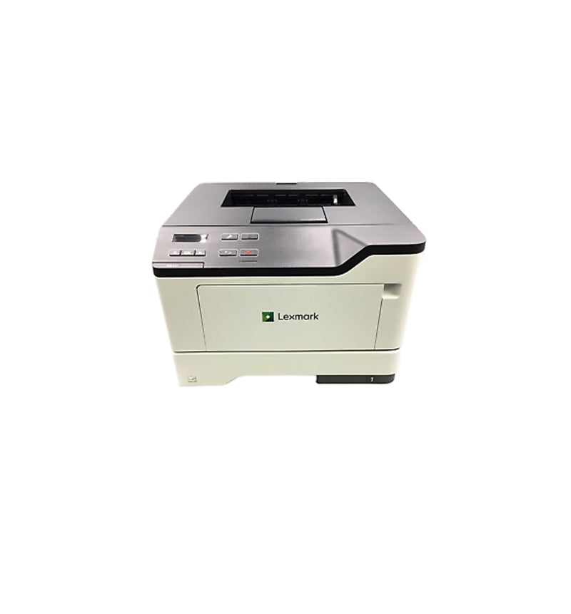 Lexmark MS321dn 1200 x 1200 dpi 38 ppm Ethernet Automatic Duplex Printing 2.4-inch LCD Display Desktop Monochrome Laser Printer - 36S0100