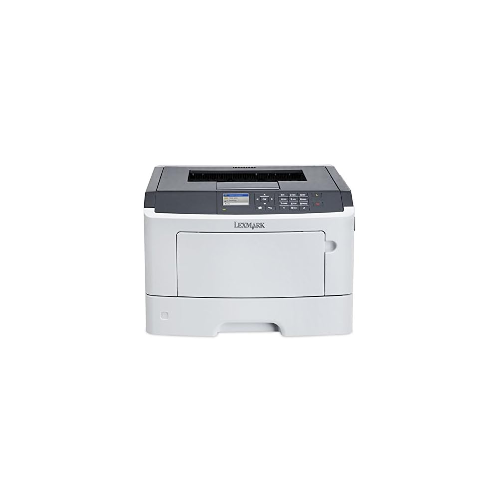 Lexmark MS415dn 1200 x 1200 dpi 40 ppm USB, Ethernet, Parallel Duplex Printing Monochrome Laser Printer - MS415DN
