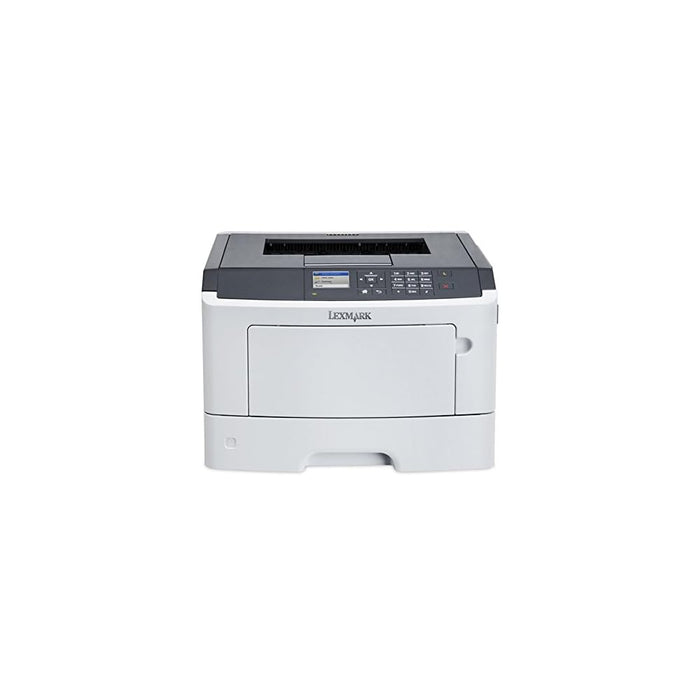 Lexmark MS415dn 1200 x 1200 dpi 40 ppm USB, Ethernet, Parallel Duplex Printing Monochrome Laser Printer - MS415DN