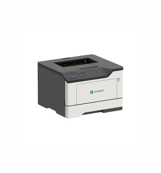 Lexmark MS421dn 1200 x 1200 dpi 42 ppm Ethernet Automatic Duplex Printing 2.4-inch LCD Display Desktop Monochrome Laser Printer - 36S0200