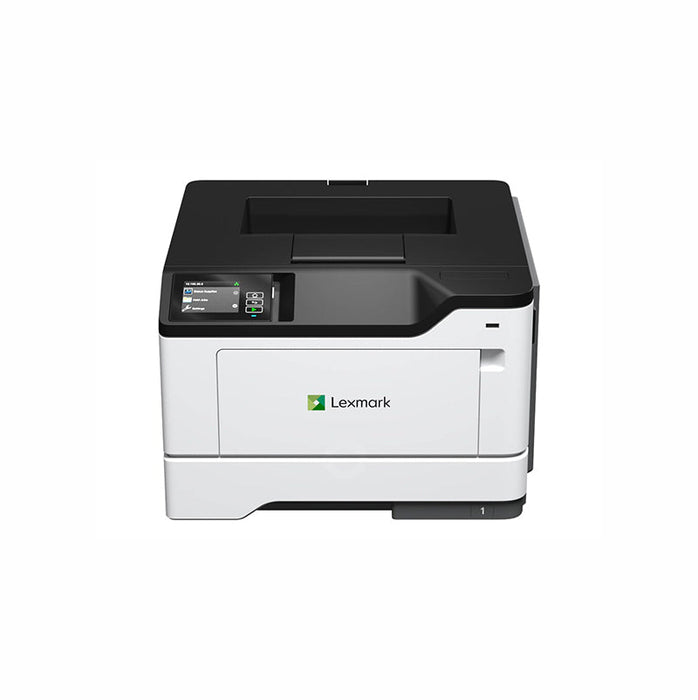 Lexmark MS631dw 1200 x 1200 dpi 50 ppm USB, Ethernet, Wi-Fi Automatic Duplex Printing 2.8-inch Touch Screen LCD Display Desktop Monochrome Laser Printer - 38S0400
