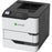 Lexmark MS821n 1200 x 1200 dpi 55 ppm USB, Ethernet 2.4-inch LCD Display Desktop Monochrome Laser Printer - 50G0050