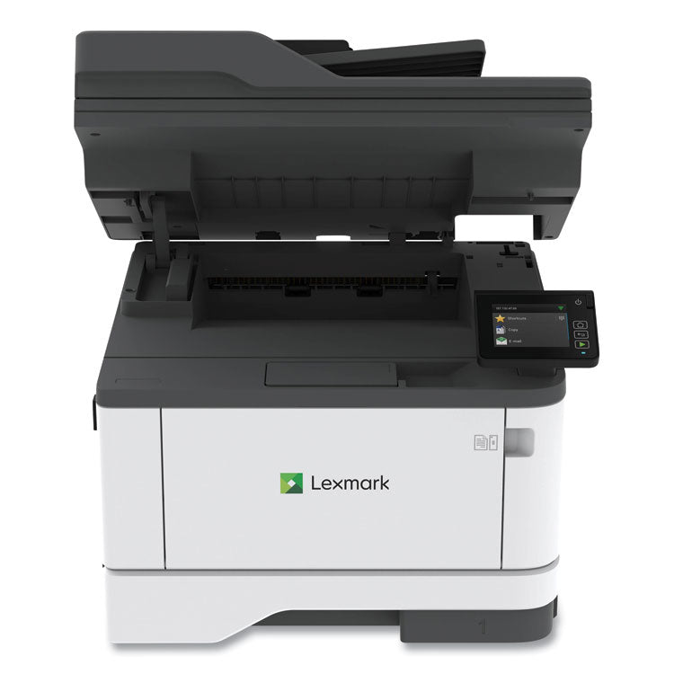 Lexmark MX331adn 600 x 600 dpi 40 ppm USB, Ethernet Automatic Duplex Printing 2.8-inch Touch Screen LCD Display Desktop Monochrome Laser Multifunction Printer - 29S0150