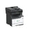 Lexmark MX421ade 1200 x 1200 dpi 42 ppm USB, Ethernet, Wi-Fi Duplex Printing 4.3-inch Touch Screen LCD Display Desktop Laser Multifunction Printer - 36S0733
