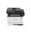 Lexmark MX431adn 600 x 600 dpi 42 ppm USB, Ethernet Automatic Duplex Printing 2.8-inch Touch Screen LCD Display Desktop Monochrome Laser Multifunction Printer - 29S0200
