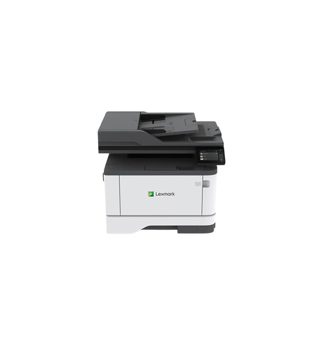 Lexmark MX431adw 600 x 600 dpi 42 ppm USB, Ethernet, Wi-Fi Automatic Duplex Printing 2.8-inch Touch Screen LCD Display Desktop Monochrome Laser Multifunction Printer - 29S0500