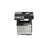 Lexmark MX622ade 1200 x 1200 dpi 47 ppm USB, Ethernet Automatic Duplex Printing 7-inch Touch Screen LCD Display Monochrome Laser Multifunction Printer - 36ST905