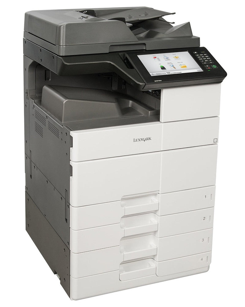 Lexmark MX911dte Monochrome Laser Multifunction Printer - 26Z0101