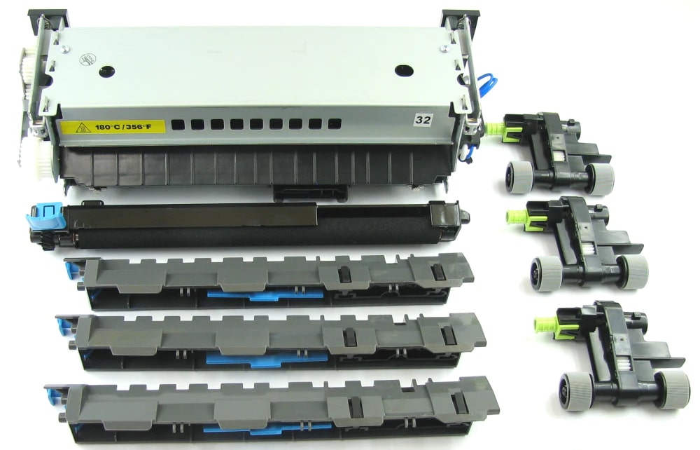 Lexmark Ms82X Svc Maint Kit, Fuser Belt Hy Fuser Asm - 115V Ltr Lrp - 41X2250