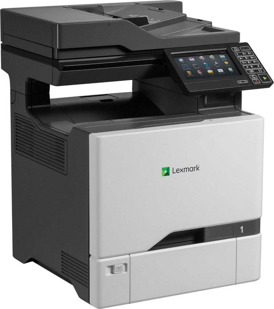 Lexmark XC4143 Color Multifunction Laser Printer - 40C9640