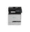 Lexmark XC4150 1200 x 1200 dpi 50 ppm USB, Ethernet Automatic Duplex Printing 7-inch Touch Screen LCD Display Desktop Color Laser Multifunction Printer - 40C9611