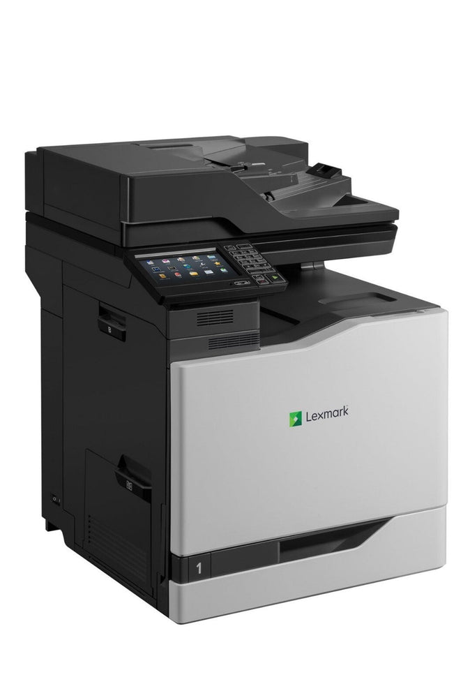 Lexmark XC6153DE Color Multifunction Laser Printer - 42K1310