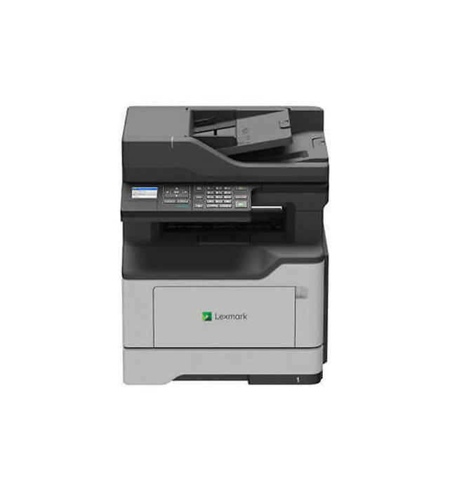 Lexmark XM1242 1200 x 1200 dpi 42 ppm USB, Ethernet, Wi-Fi Duplex Printing 4.3-inch Touch Screen LCD Display Desktop Laser Multifunction Printer - 36S0740