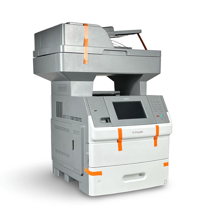Lexmark XS652de Mono Laser Printer - XS652de