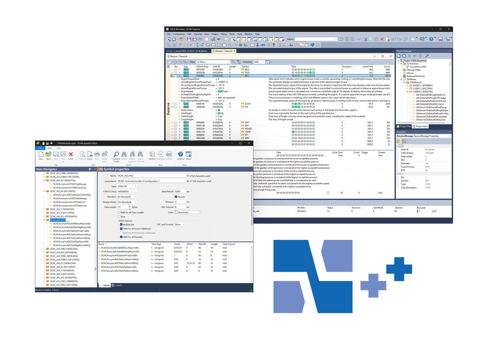 PCAN Explorer 7: Full Bundle Single User License