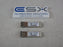 Lot of 2x Avago AFBR-57F5MZ-ELX 16GB/s FC SW SFP+ Optical Transceiver