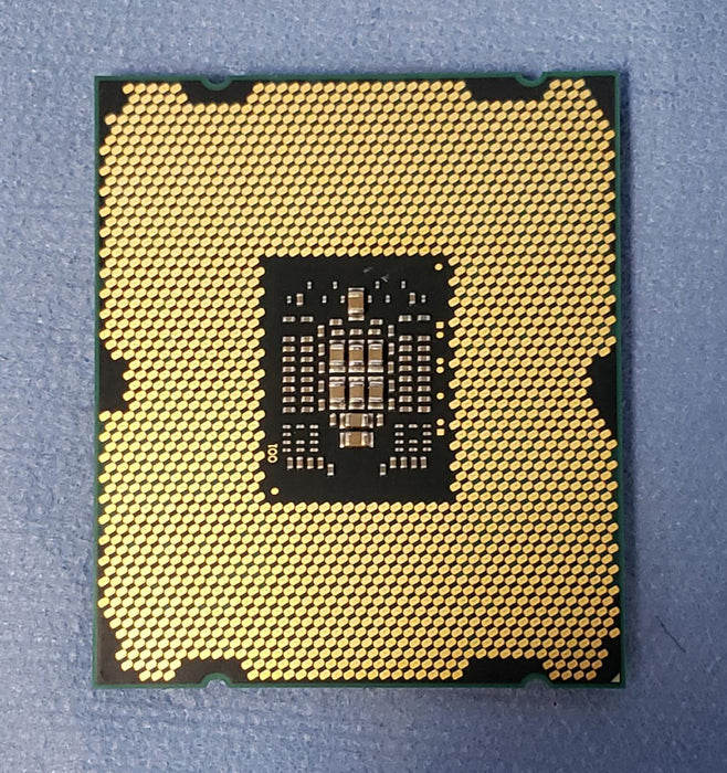 Lot of 4x Intel Xeon E5-2643 Quad-Core @ 3.30GHz 10MB Processor - SR0L7