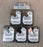 Lot of 5 Western Digital WD10JUCT-63CYNY0 1TB 3.0Gb/s SATA 2.5" HDD 100% health