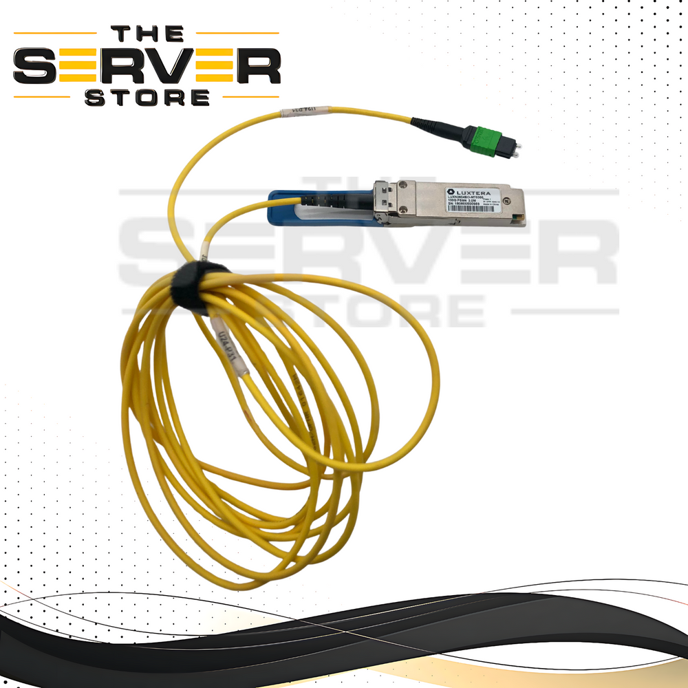 Luxtera 100G PSM4 QSFP28 Single-Mode Optical Transceiver LUXN2604B0-MT0300