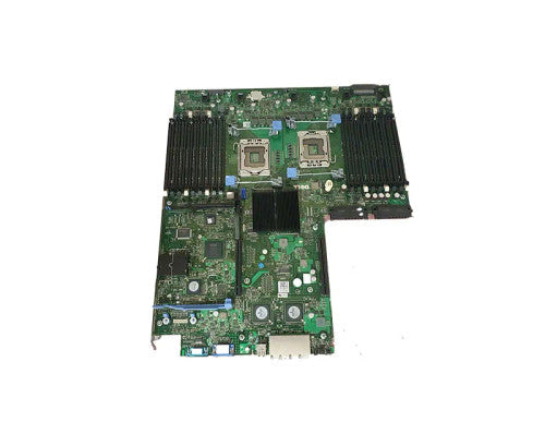 M233H - Dell Socket FCLGA1366 System Board Motherboard for PowerEdge R710 Supports 2x Xeon 5500/5600 Series DDR3 18x DIMM