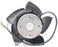 M2D068-BF ebm-papst centrifugal fan 400-480V 54/43W High-Speed Industrial Cooling Solution