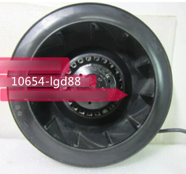 M2E068-BF R2E220-AA40-G8 230V 0.32A 70/90W centrifugal cooling fan EBM