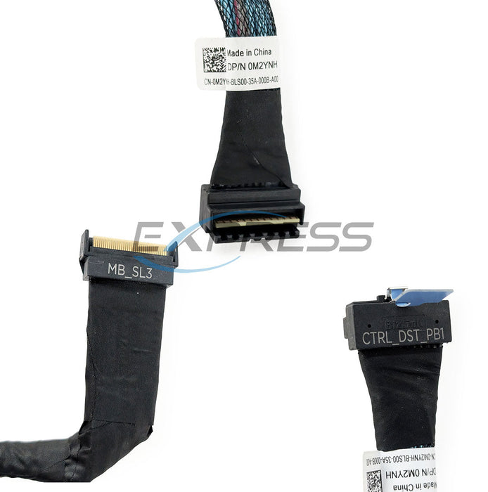 M2YNH — Backplane | Dell PowerEdge R7615
