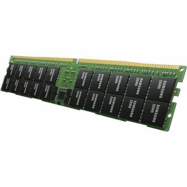 Samsung M321RYGA0PB2-CCP 96GB DDR5-6400 ECC Registered 288-Pin DIMM Server RAM Module