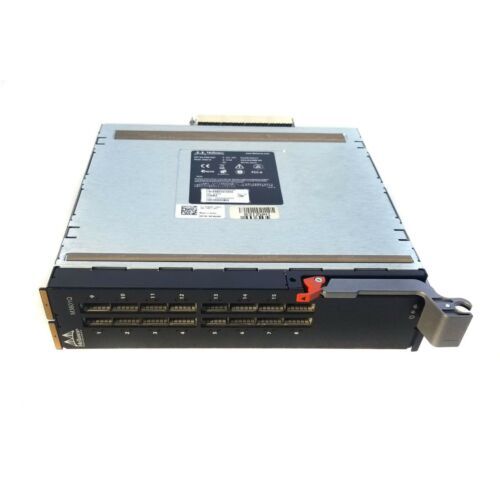M3601Q -Dell 32-Ports 40GbE InfiniBand Blade Switch I/O Module for M1000e
