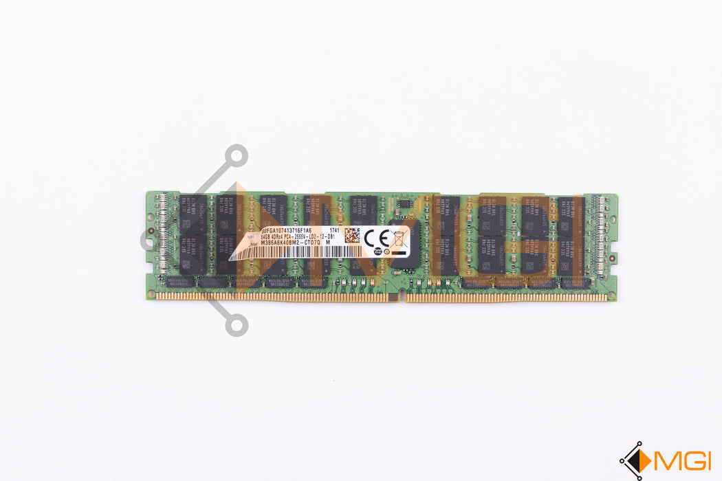 M386A8K40BM2-CTD (DAMAGED LABEL)