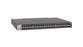 M4300-48X - Netgear 48-Ports 10GBASE-T Ethernet Layer 3 1U Rack-mountable Managed Network Switch with 4-Ports SFP+
