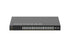 M4350-36X4V - Netgear 36-Ports 10GBASE-T PoE++ Layer 3 1U Rack-mountable Managed Network Switch with 4-Ports SFP28