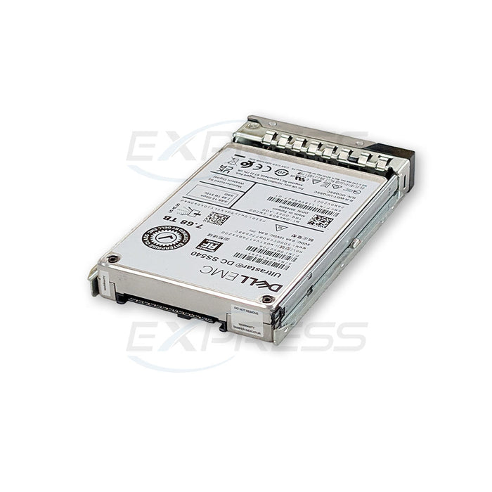 M48D8 - 2.5" 7.68TB SAS 12Gbps 512K RI SSD (118999827-01) | Refurbished EMC